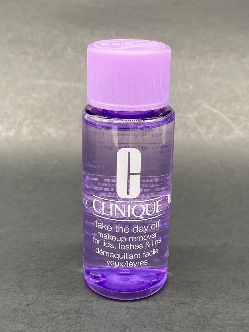 Clinique Take The Day Off Makeup Remover Lids, Lashes & Lips 1.7 oz