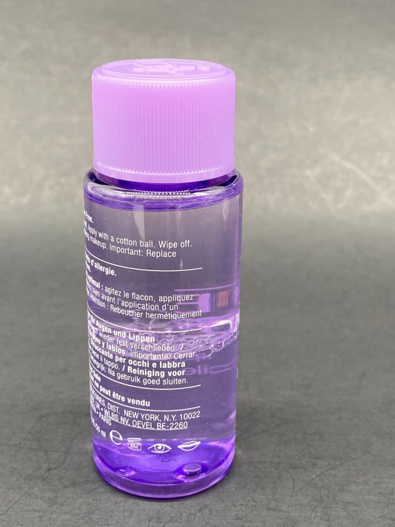 Clinique Take The Day Off Makeup Remover Lids, Lashes & Lips 1.7 oz - Image 3