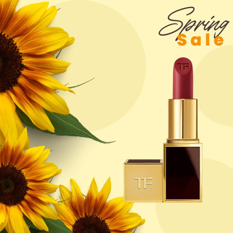 Tom Ford Lip Color 2A Taylor 0.07oz/2g New With Box