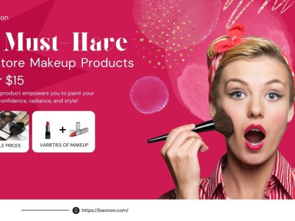 10 Must-Have Drugstore Makeup Products Under $15