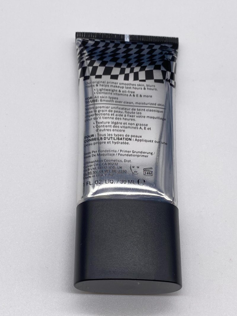Smashbox the Original Photo Finish Smooth & Blur Primer 1 oz - Image 3