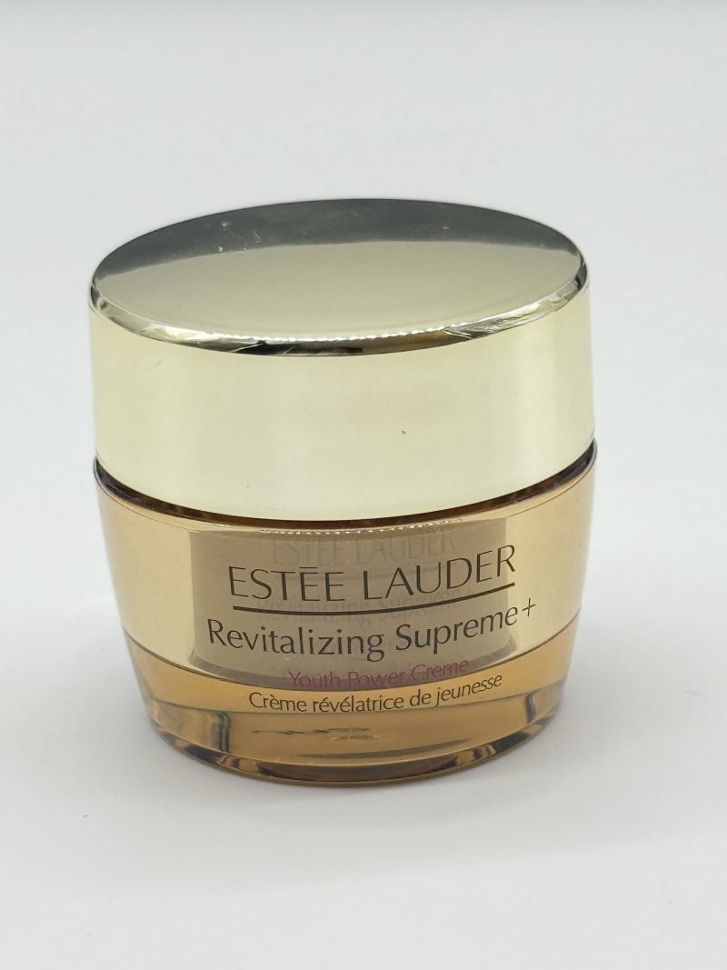 Estee lauder Revitalizing Supreme+ Moisturizer Travel Size Youth Power Creme 15
