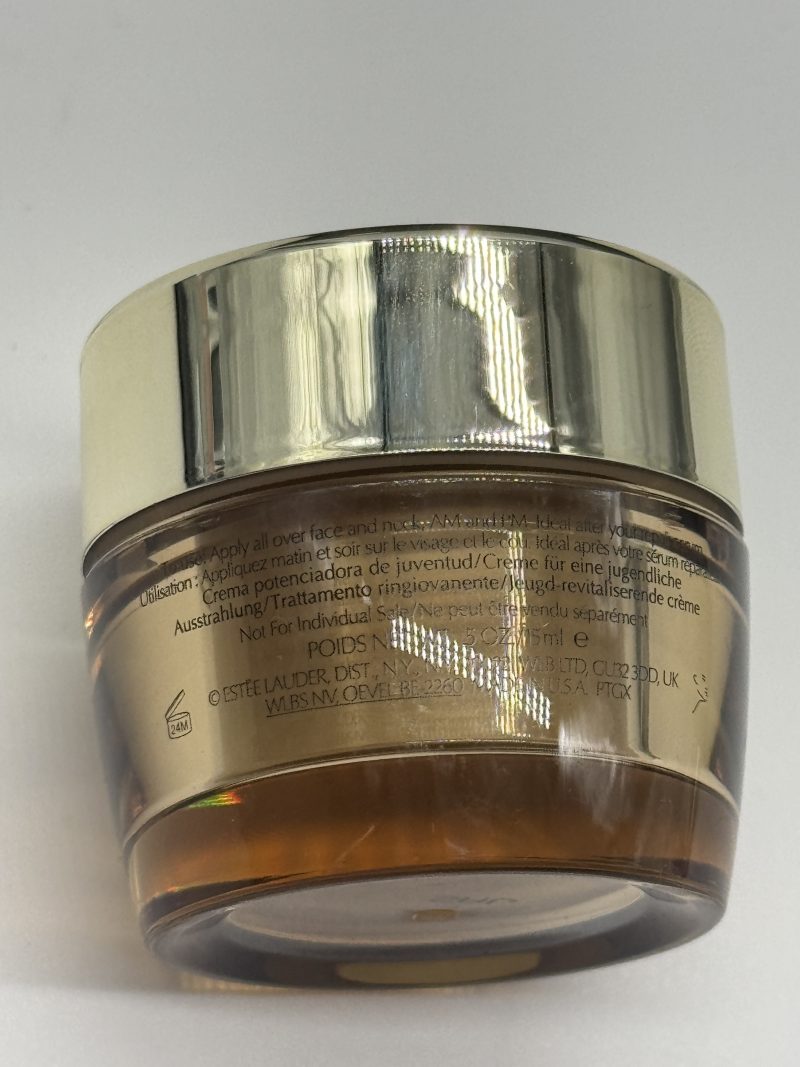 Estee lauder Revitalizing Supreme+ Moisturizer Travel Size Youth Power Creme 15 - Image 2