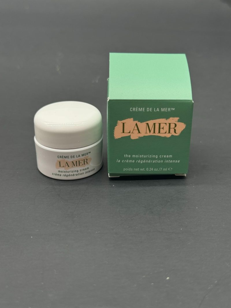 La Mer Creme de la Mer Moisturizing Cream 0.24oz, 7ml