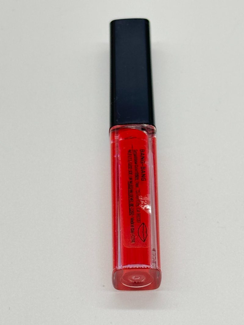 Smashbox Christian Cowan Always On Liquid Lipsticks Bang Bang - Image 2