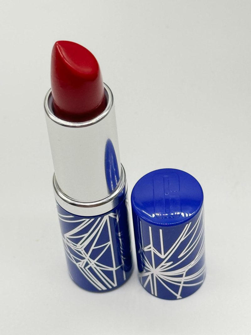 Clinique Pop Lip Colour + Primer Lipstick 08 CHERRY POP