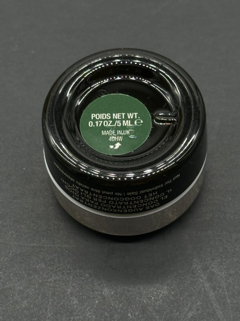 La Mer The Eye Concentrate sample travel size jar 5mL - Image 3