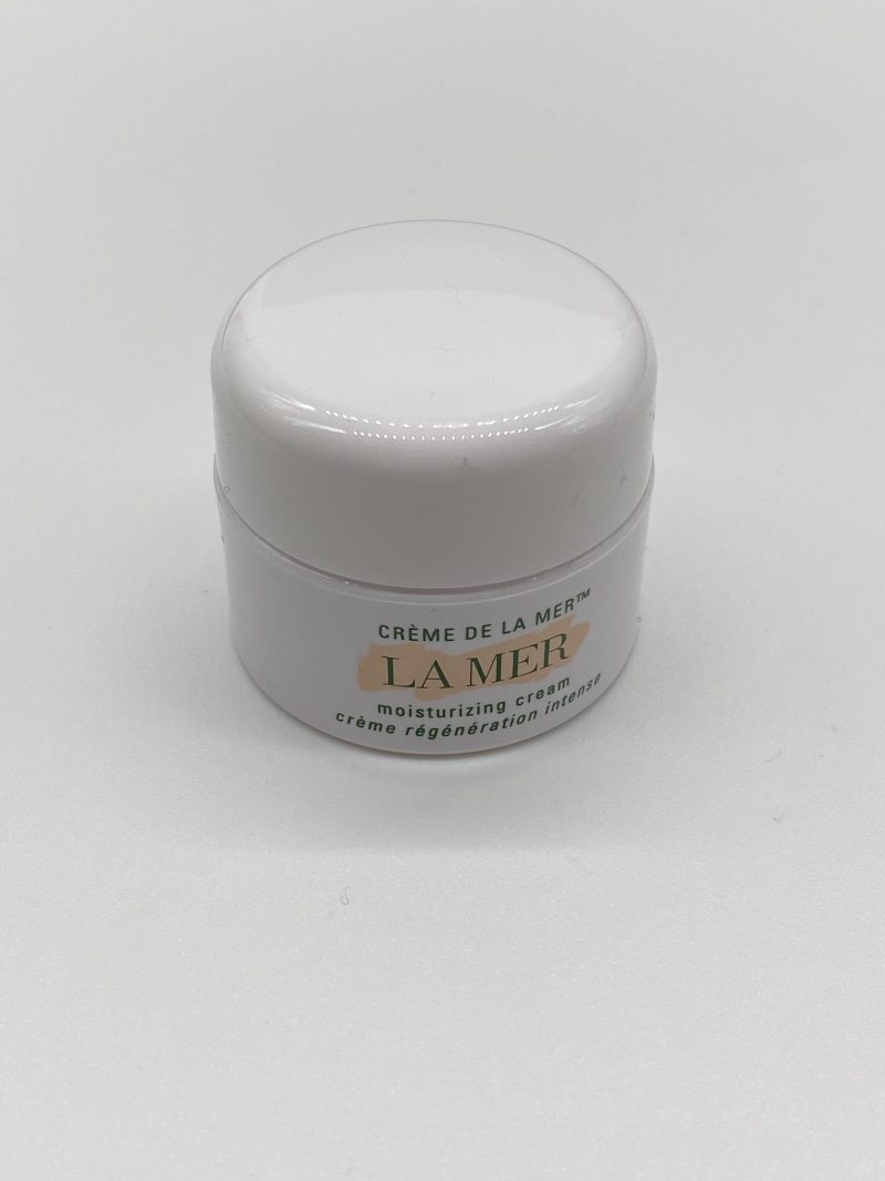 La Mer Creme de la Mer Moisturizing Cream 0.24oz, 7ml - Image 3