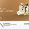 Top Jo Malone Fragrances for Every Season