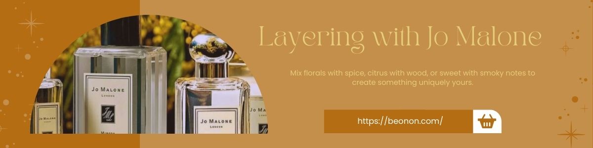 The Art of Layering with Jo Malone